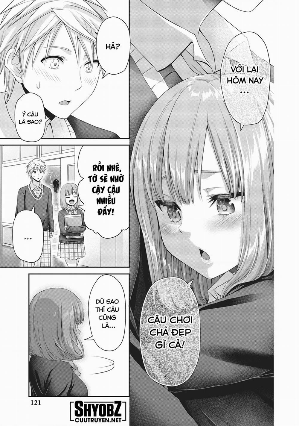 Thứ Mà Đôi Ta Mong Muốn 120 trang 9