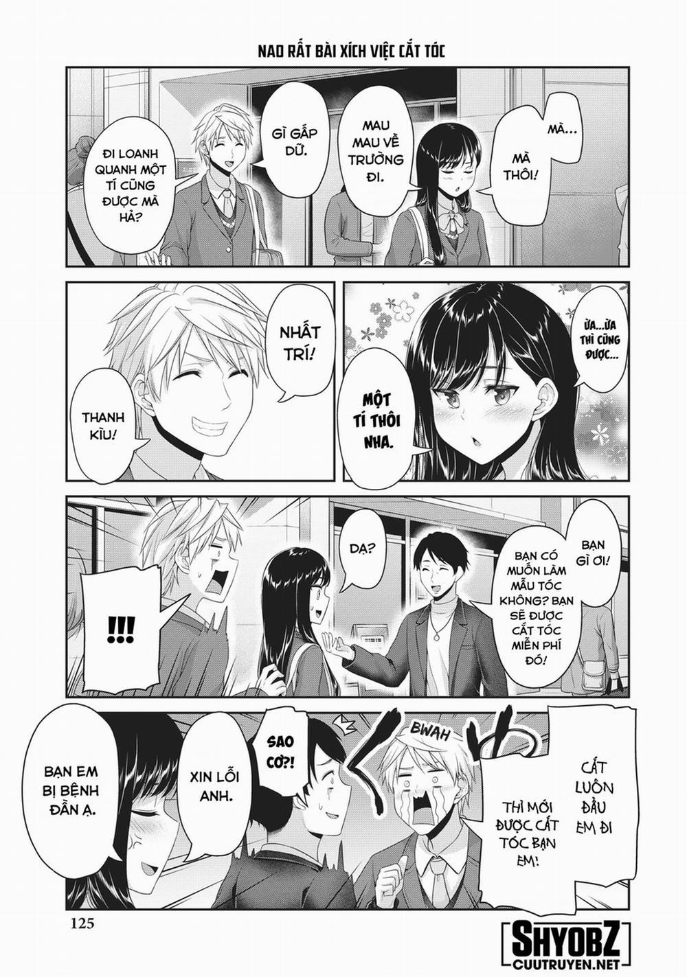 Thứ Mà Đôi Ta Mong Muốn 121 trang 4