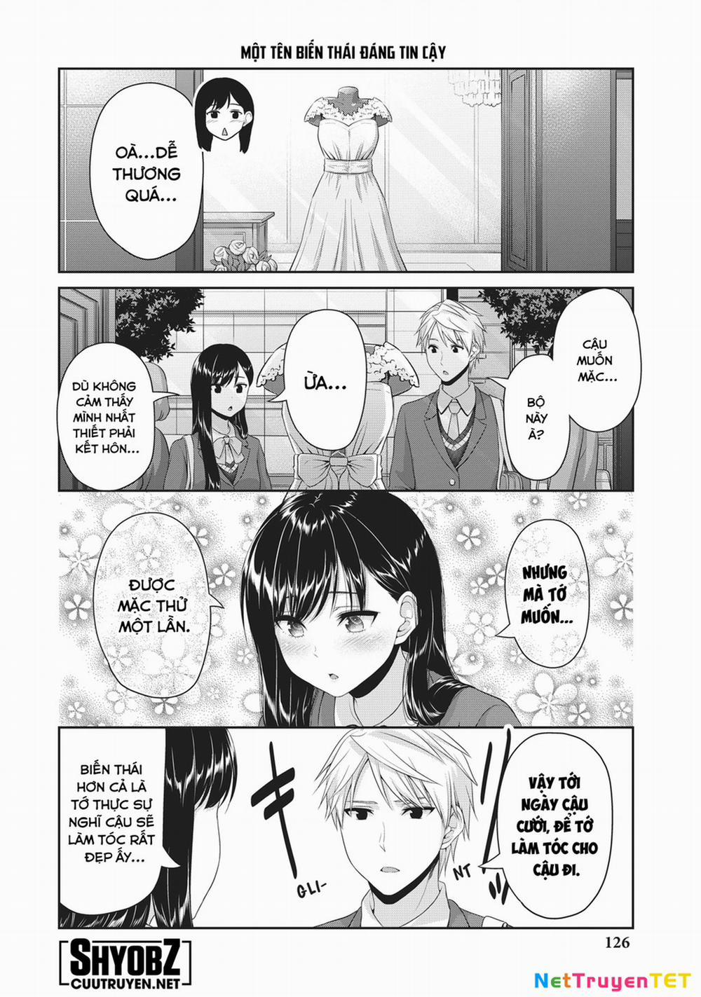 Thứ Mà Đôi Ta Mong Muốn 121 trang 5