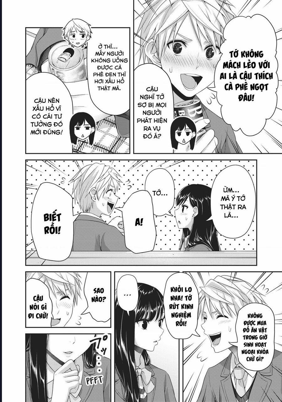 Thứ Mà Đôi Ta Mong Muốn 123 trang 3