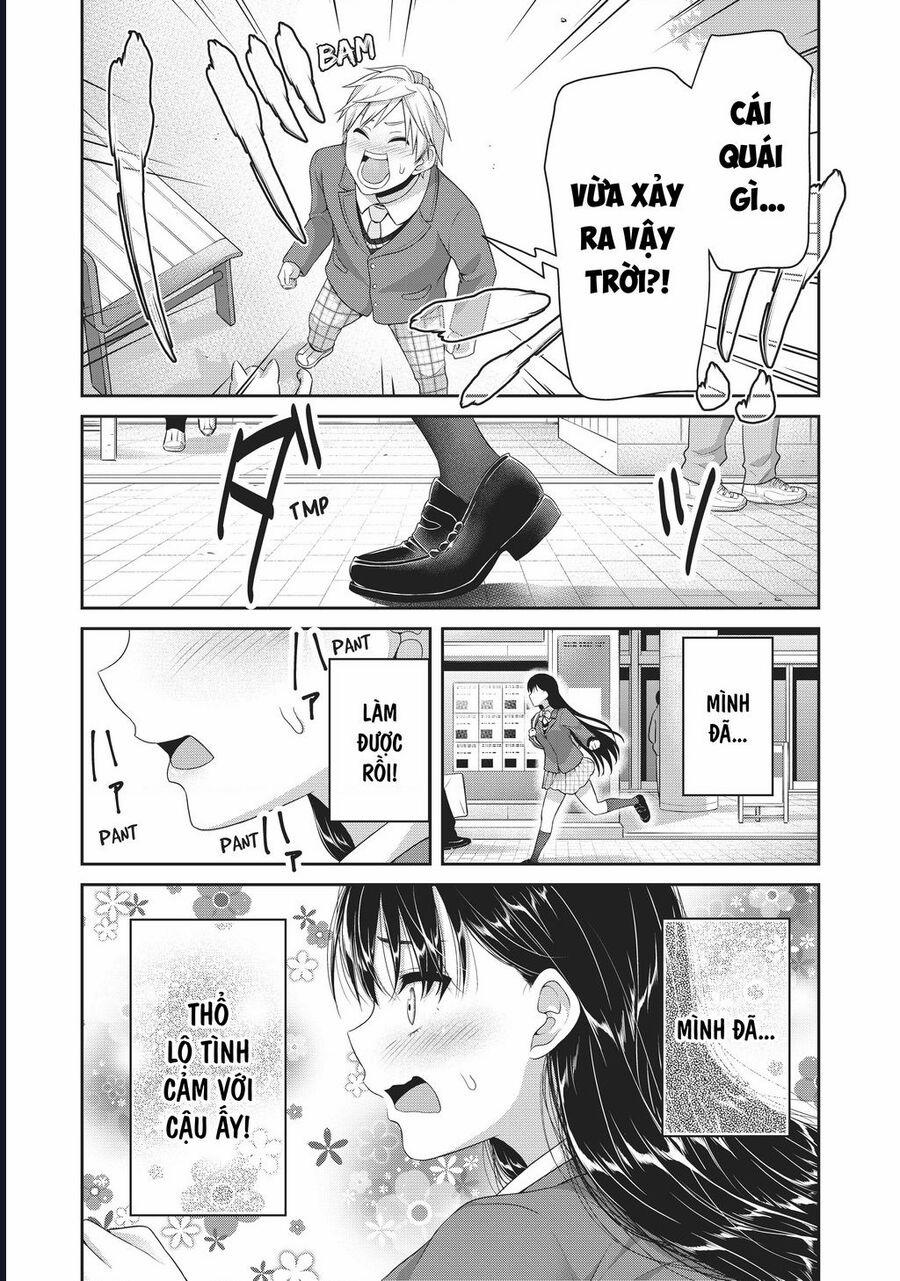 Thứ Mà Đôi Ta Mong Muốn 123 trang 9