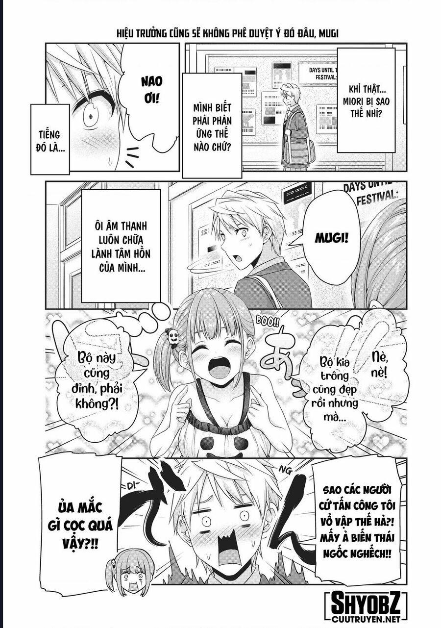 Thứ Mà Đôi Ta Mong Muốn 124 trang 4