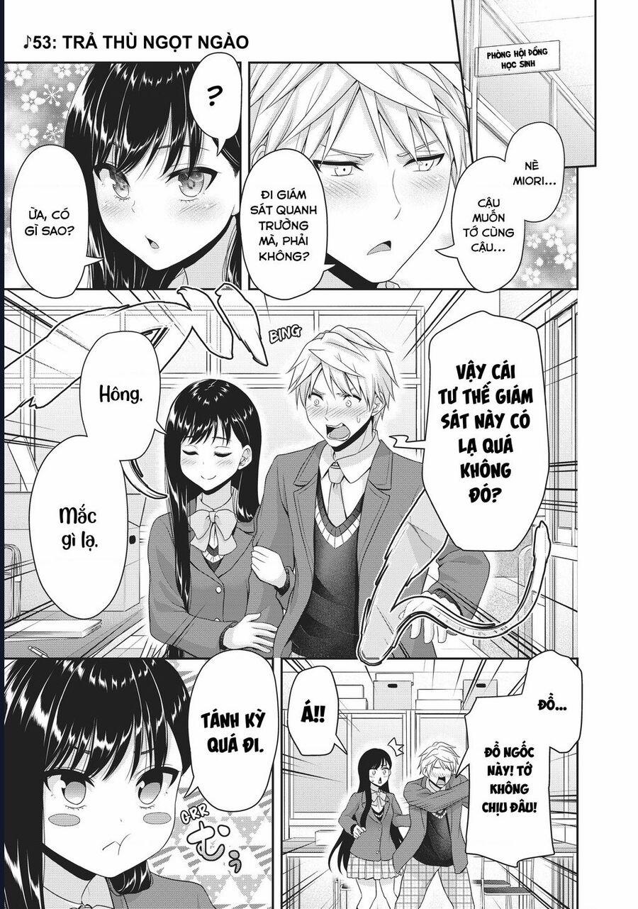 Thứ Mà Đôi Ta Mong Muốn 126 trang 2