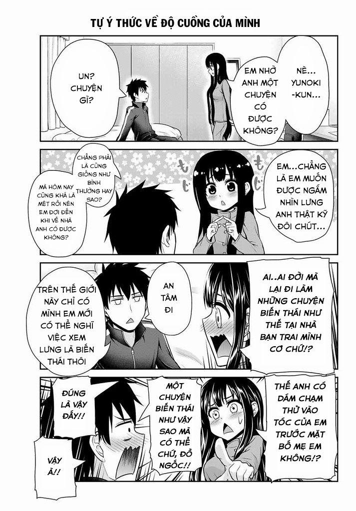 Thứ Mà Đôi Ta Mong Muốn 17 trang 5