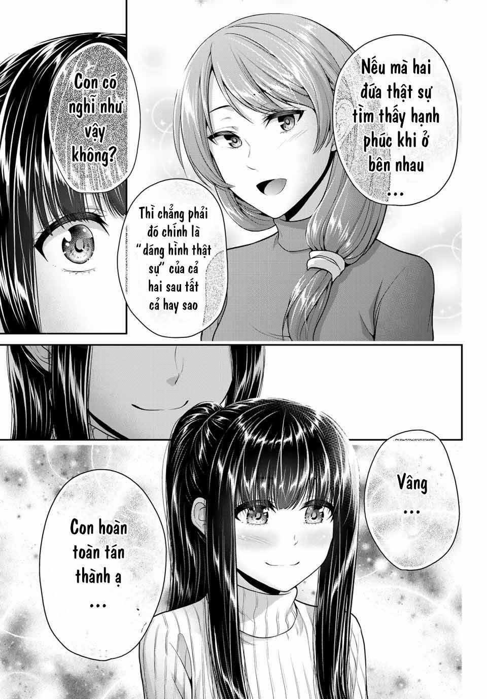 Thứ Mà Đôi Ta Mong Muốn 18 trang 9
