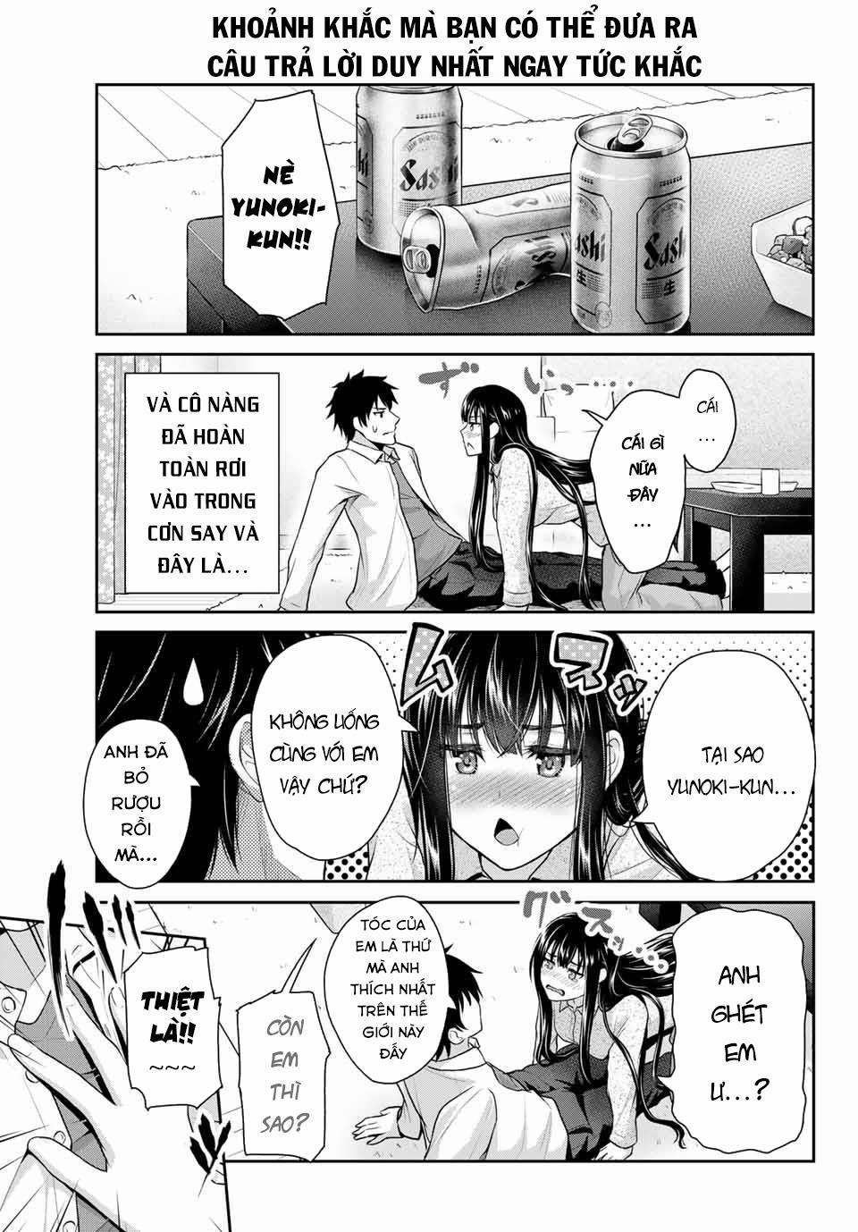 Thứ Mà Đôi Ta Mong Muốn 2 trang 13