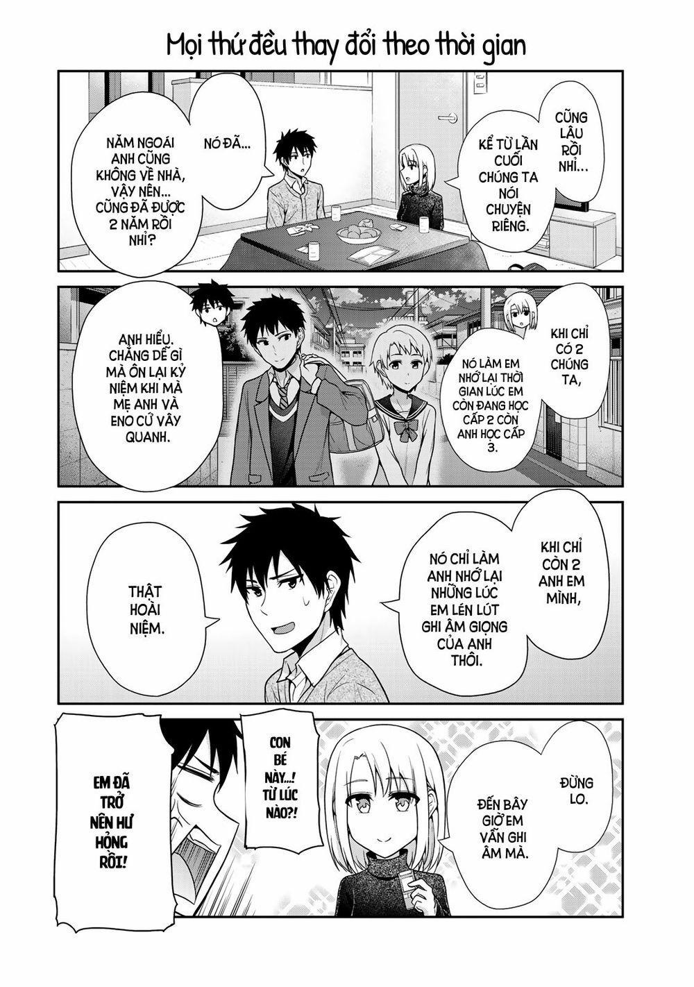 Thứ Mà Đôi Ta Mong Muốn 20 trang 2