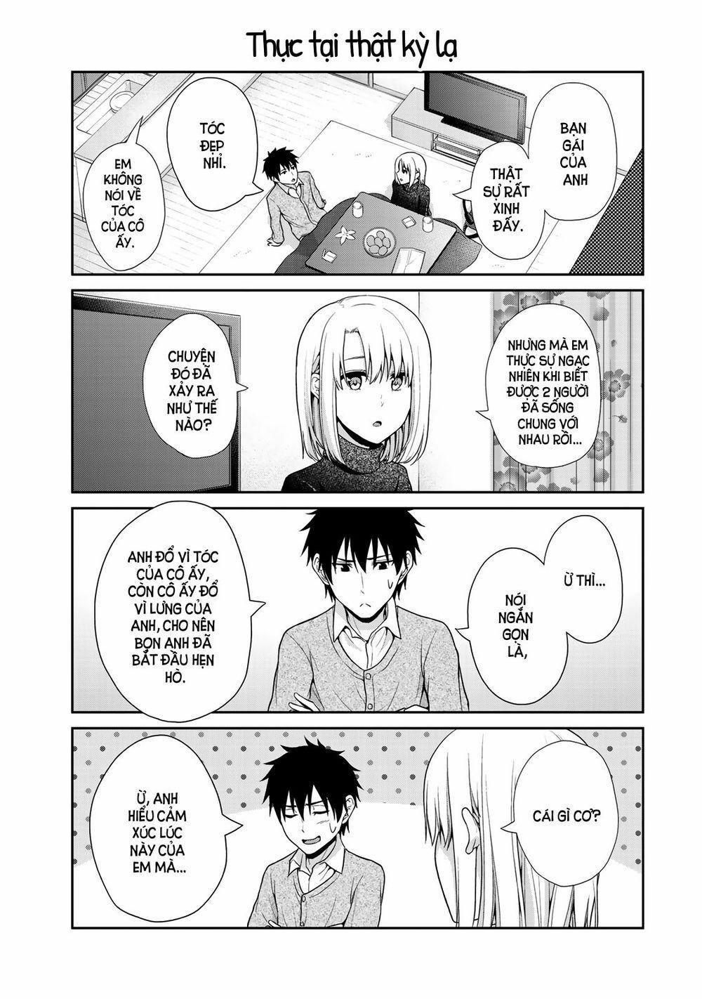 Thứ Mà Đôi Ta Mong Muốn 20 trang 6