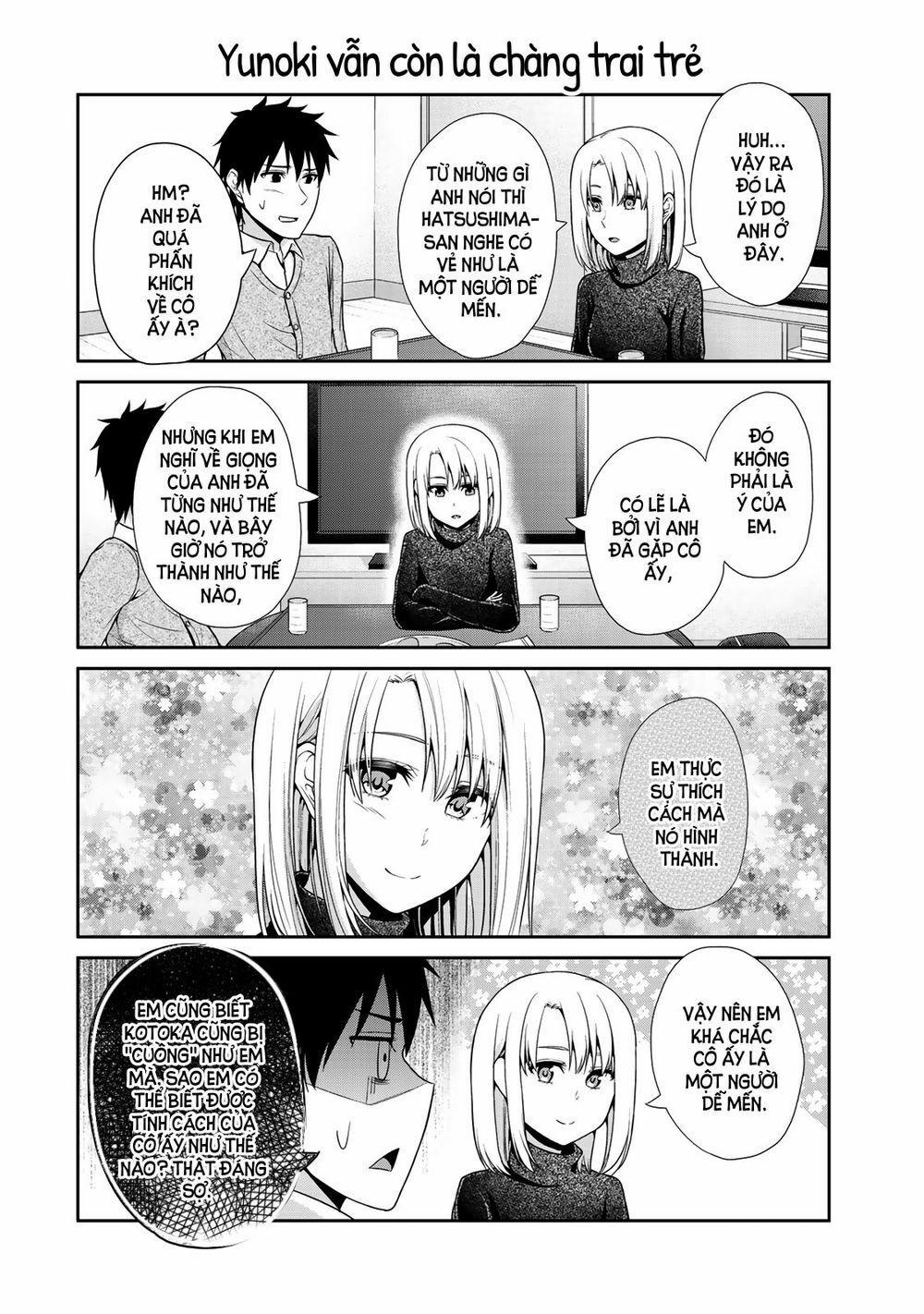 Thứ Mà Đôi Ta Mong Muốn 20 trang 7