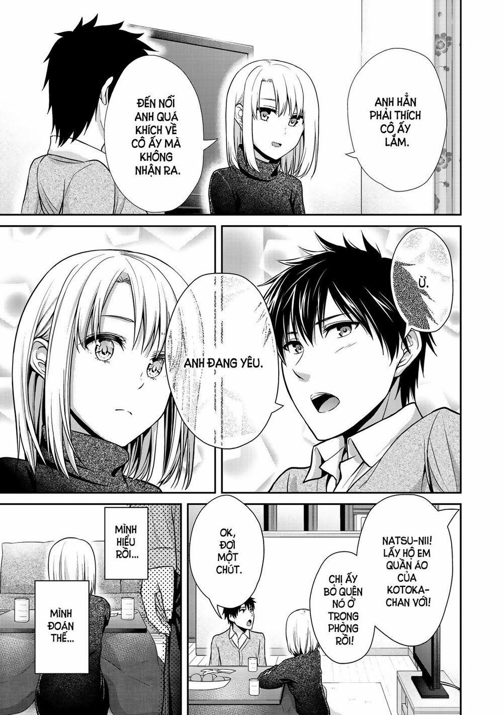 Thứ Mà Đôi Ta Mong Muốn 20 trang 9