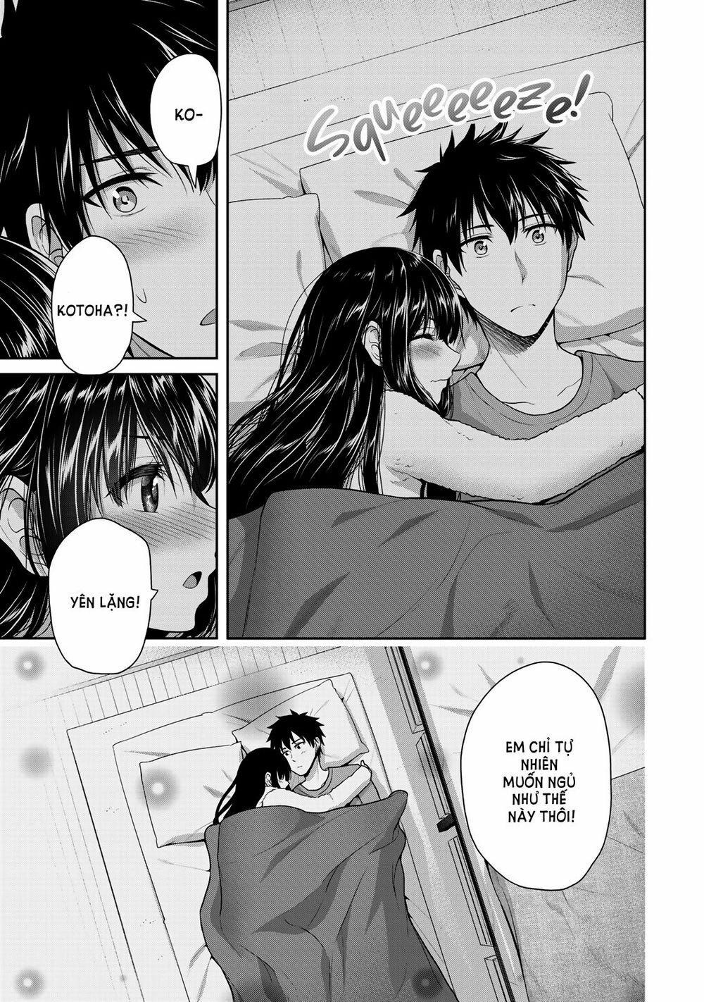 Thứ Mà Đôi Ta Mong Muốn 21 trang 11