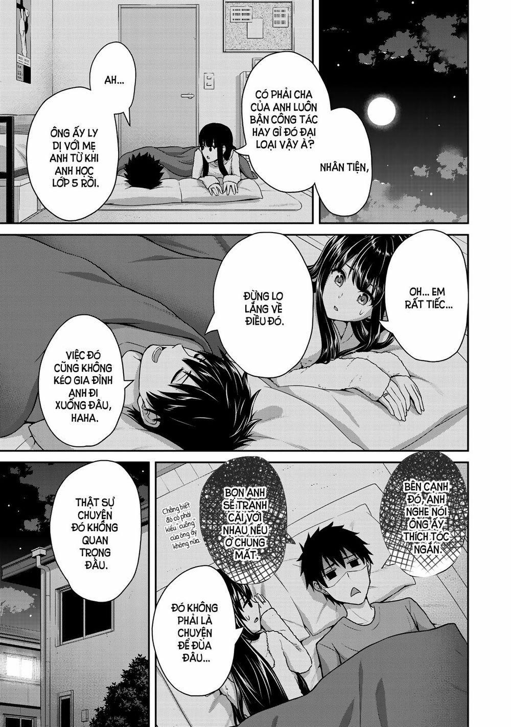 Thứ Mà Đôi Ta Mong Muốn 21 trang 9