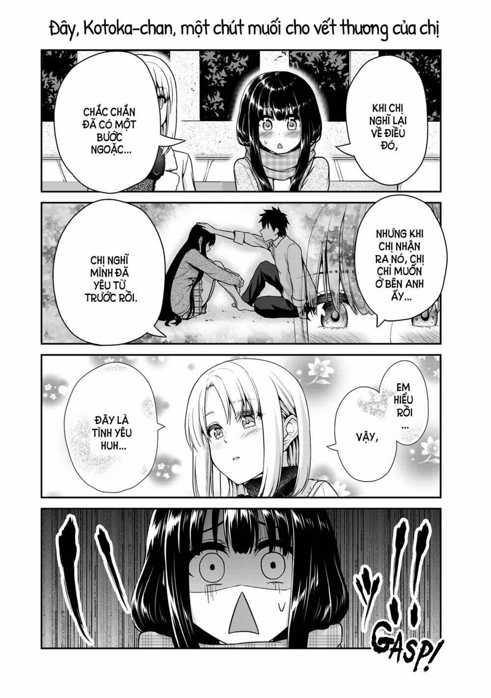 Thứ Mà Đôi Ta Mong Muốn 24 trang 7