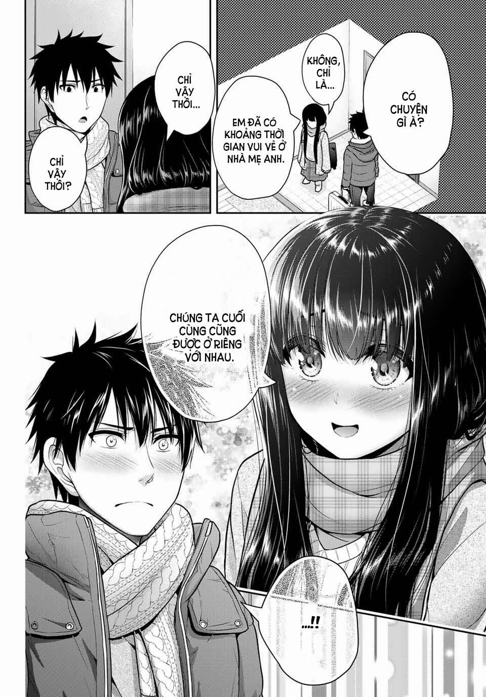 Thứ Mà Đôi Ta Mong Muốn 25 trang 2