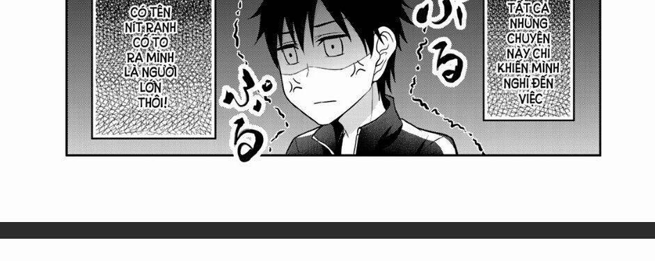 Thứ Mà Đôi Ta Mong Muốn 26 trang 12