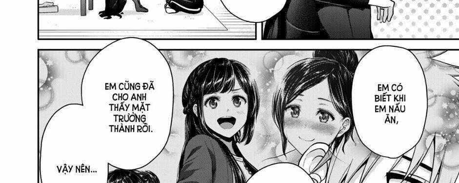 Thứ Mà Đôi Ta Mong Muốn 26 trang 21