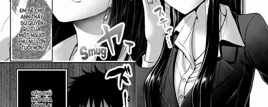 Thứ Mà Đôi Ta Mong Muốn 26 trang 4