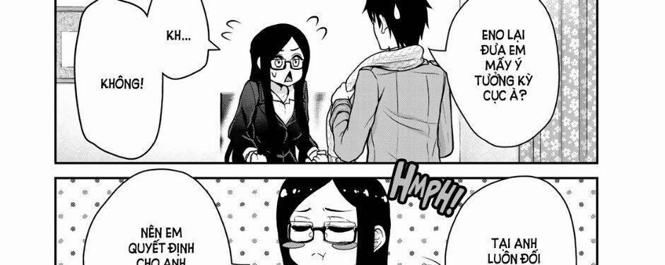 Thứ Mà Đôi Ta Mong Muốn 26 trang 6