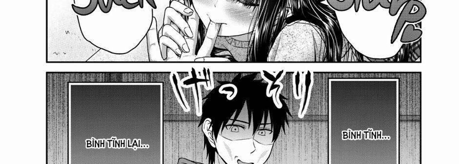 Thứ Mà Đôi Ta Mong Muốn 27 trang 20