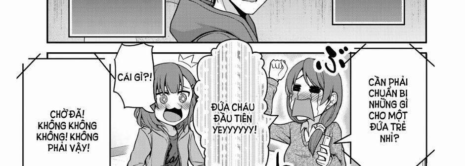 Thứ Mà Đôi Ta Mong Muốn 27 trang 21