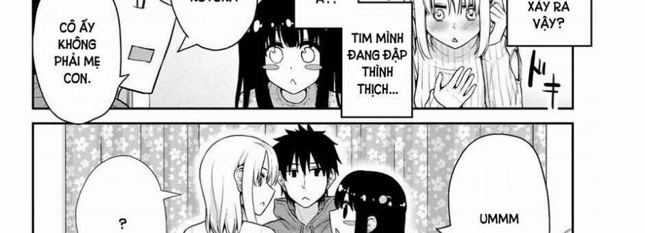 Thứ Mà Đôi Ta Mong Muốn 28 trang 15