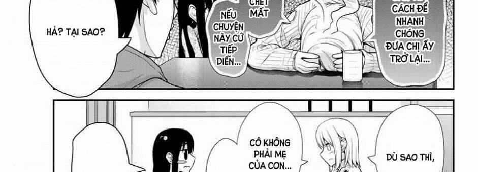 Thứ Mà Đôi Ta Mong Muốn 28 trang 19