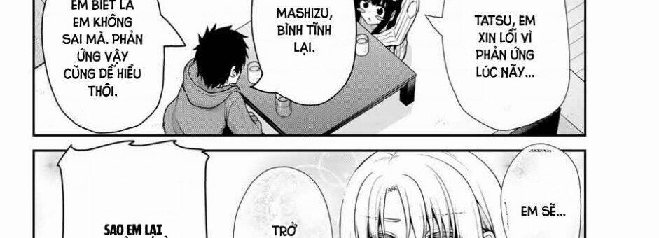 Thứ Mà Đôi Ta Mong Muốn 28 trang 23