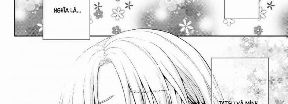 Thứ Mà Đôi Ta Mong Muốn 28 trang 31