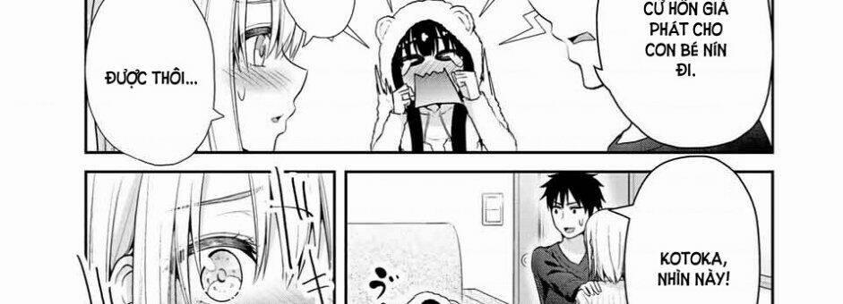 Thứ Mà Đôi Ta Mong Muốn 29 trang 19