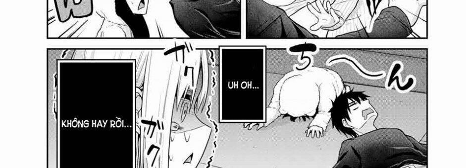 Thứ Mà Đôi Ta Mong Muốn 29 trang 21