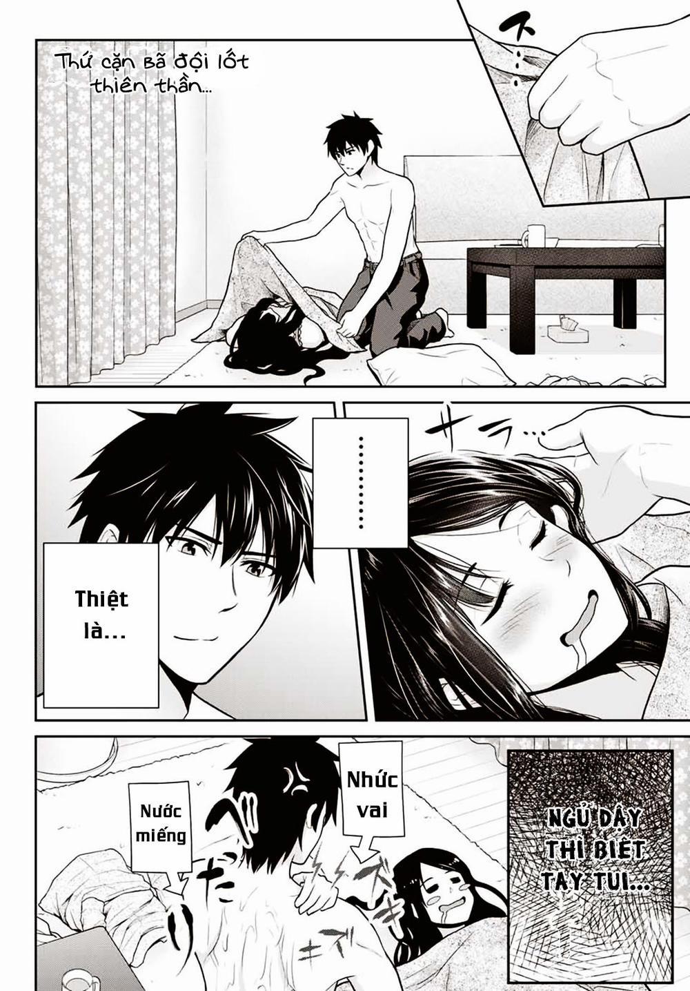 Thứ Mà Đôi Ta Mong Muốn 3 trang 10