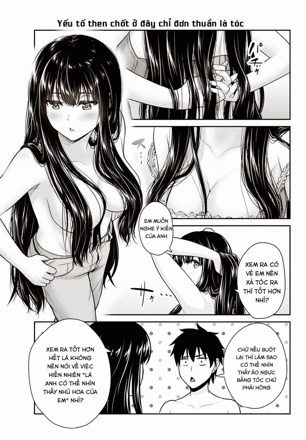 Thứ Mà Đôi Ta Mong Muốn 3 trang 13
