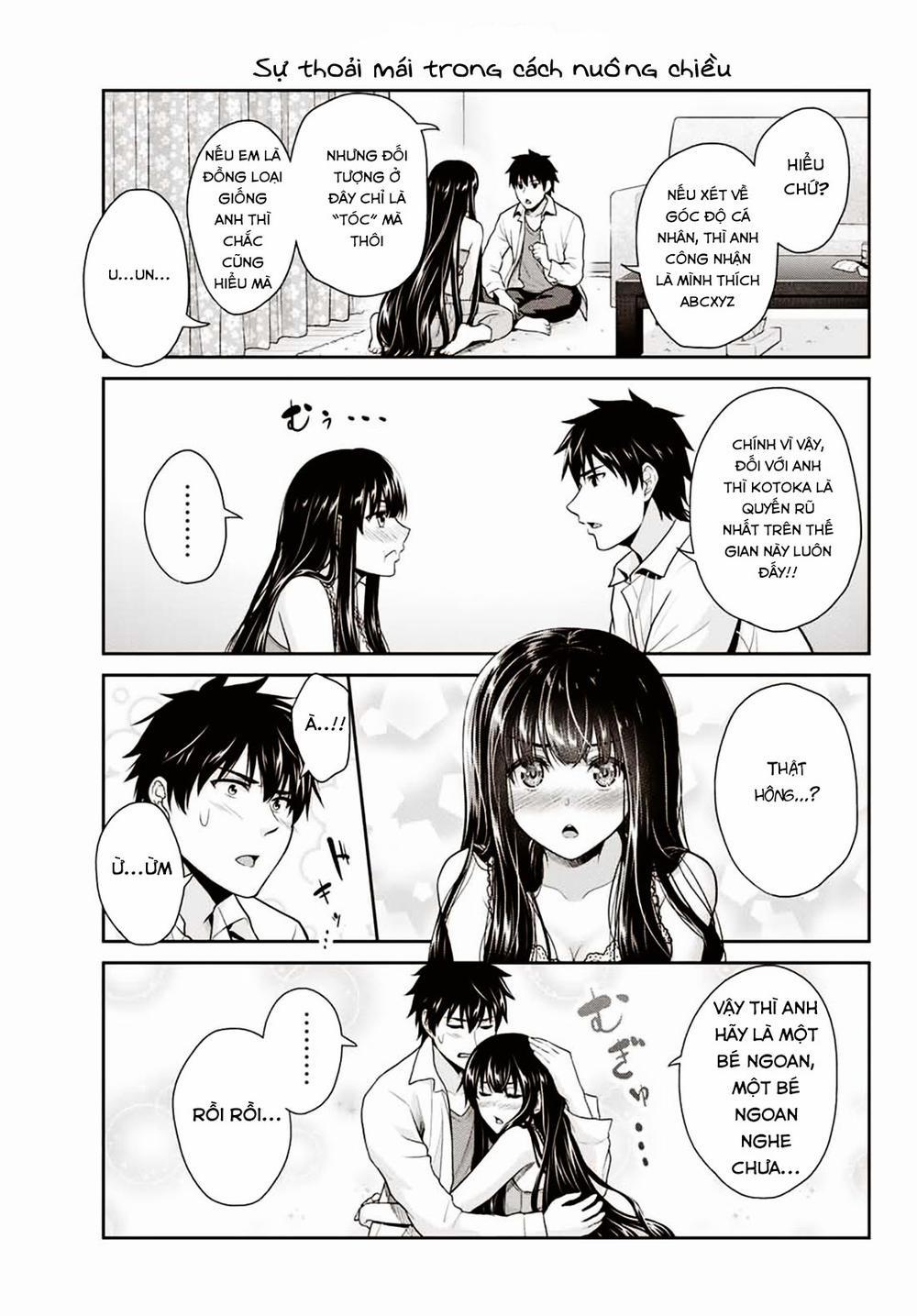 Thứ Mà Đôi Ta Mong Muốn 3 trang 7