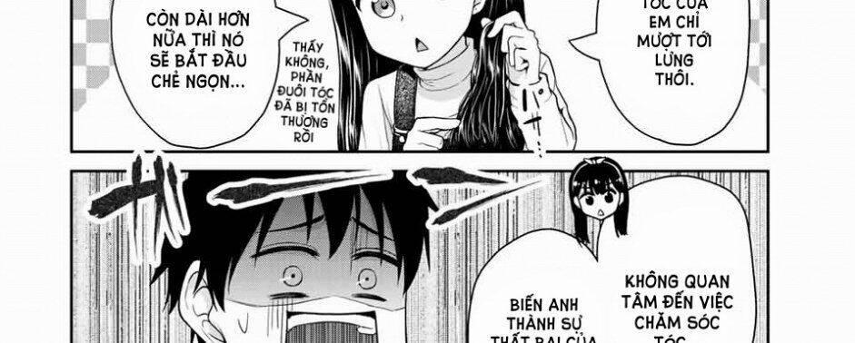 Thứ Mà Đôi Ta Mong Muốn 30 trang 15