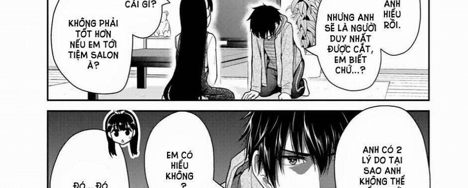 Thứ Mà Đôi Ta Mong Muốn 30 trang 17