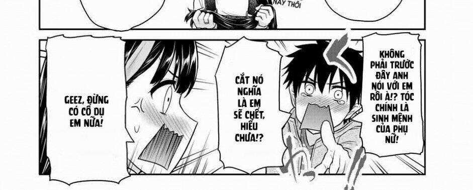 Thứ Mà Đôi Ta Mong Muốn 30 trang 8