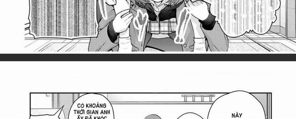 Thứ Mà Đôi Ta Mong Muốn 31 trang 16