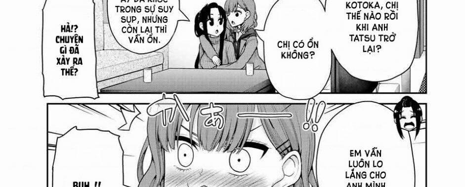 Thứ Mà Đôi Ta Mong Muốn 31 trang 17