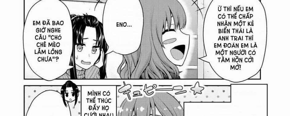 Thứ Mà Đôi Ta Mong Muốn 31 trang 22