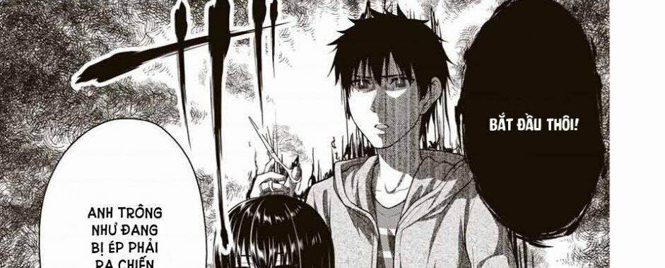 Thứ Mà Đôi Ta Mong Muốn 31 trang 3