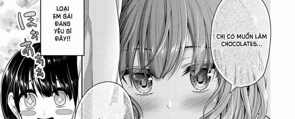 Thứ Mà Đôi Ta Mong Muốn 31 trang 33