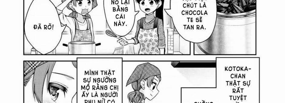 Thứ Mà Đôi Ta Mong Muốn 32 trang 23