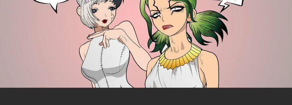 Thứ Mà Đôi Ta Mong Muốn 32 trang 35