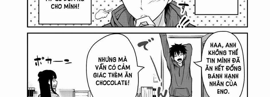 Thứ Mà Đôi Ta Mong Muốn 34 trang 12
