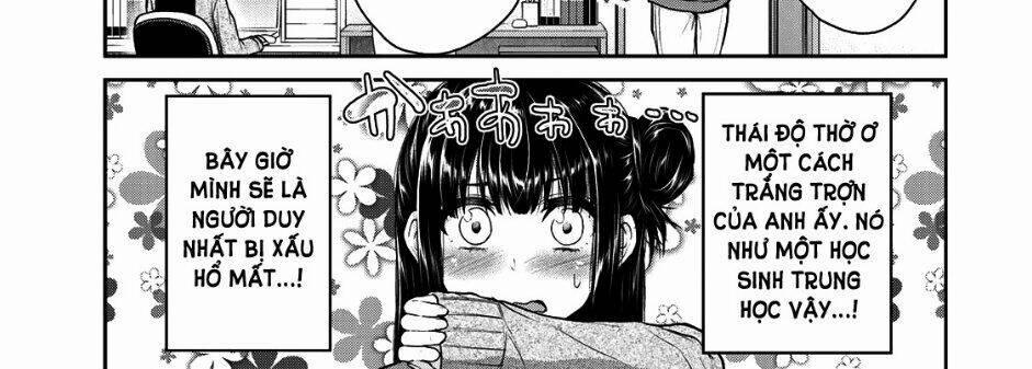 Thứ Mà Đôi Ta Mong Muốn 34 trang 13