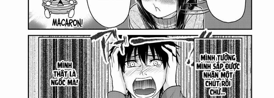 Thứ Mà Đôi Ta Mong Muốn 34 trang 21
