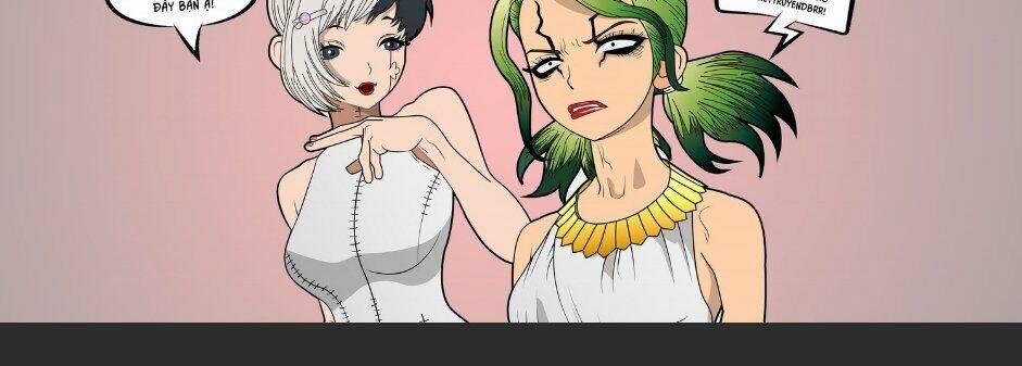 Thứ Mà Đôi Ta Mong Muốn 34 trang 35