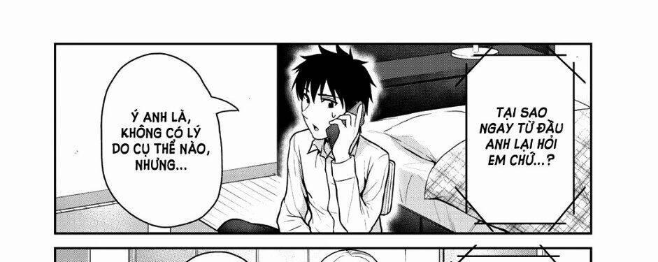Thứ Mà Đôi Ta Mong Muốn 35 trang 13