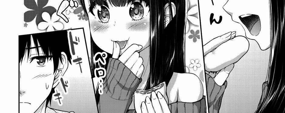 Thứ Mà Đôi Ta Mong Muốn 35 trang 30