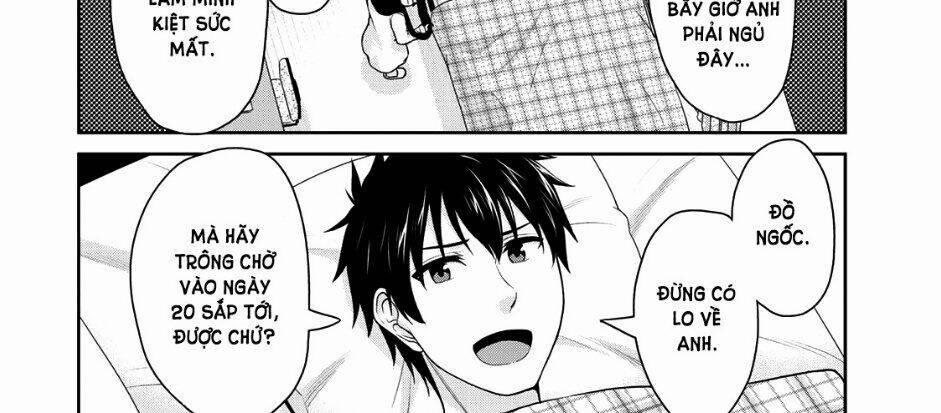 Thứ Mà Đôi Ta Mong Muốn 36 trang 13